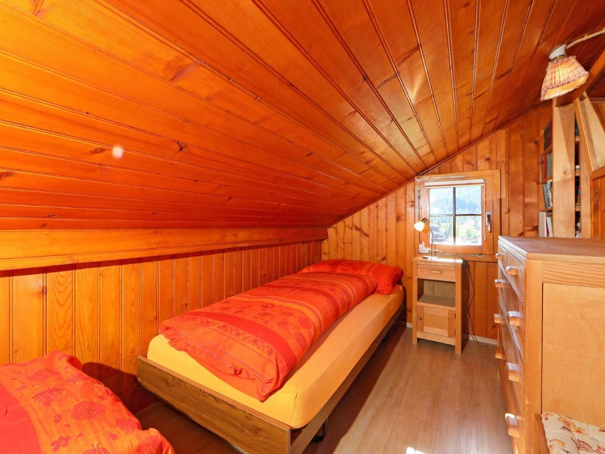 Apartment Lauberhaus By Interhome Zermatt Buitenkant foto