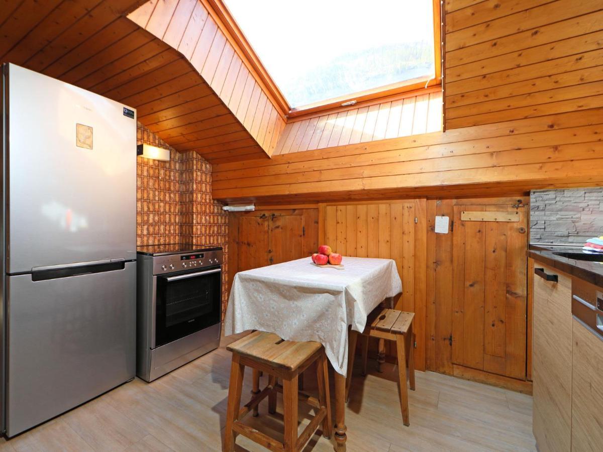 Apartment Lauberhaus By Interhome Zermatt Buitenkant foto